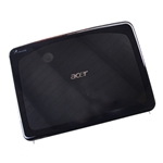 Acer Aspire 4920 4920G Laptop Lcd Back Cover w/ Hinges