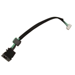 Toshiba Satellite A200 A205 A215 Dc Jack & Cable