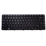 Keyboard for HP Pavilion DM4-1000 Laptops - Backlit Version