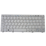 Acer Aspire One D257, D270, Happy, Happy 2 White Netbook Keyboard