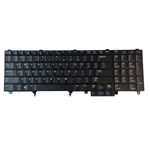 Non-Backlit Keyboard for Dell Latitude E5520 E6520 Laptops