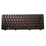 Brown Notebook Keyboard for HP Pavilion DV4-1000 DV4-2000 Laptops