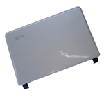 Acer Aspire One D150 AOD150 KAV10 White Lcd Back Cover 10.1"