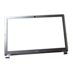 Acer Aspire V5-531 V5-571 Silver Lcd Front Bezel - Non-Touchscreen