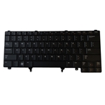 Non-Backlit Keyboard for Dell E5420 E5430 E6420 E6430 Laptops