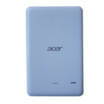 Acer Iconia Tab B1 B1-710 Tablet White Back Cover Lid