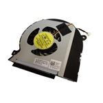 Cpu Fan for Dell XPS 15 L501X L502X 17 L701X L702X Laptops W3M3P