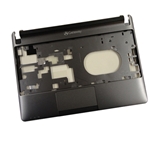 Gateway LT41P Netbook Upper Case Palmrest & Touchpad 60.Y43N7.001
