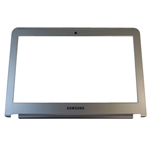 Samsung Chromebook XE303C12 Laptop Silver Lcd Front Bezel