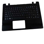 Acer Aspire E5-411 E5-421 E5-471 Upper Case Palmrest w/ Keyboard