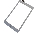 Asus MemoPad 8 ME180 ME180A Tablet White Digitizer Touch Screen Glass