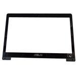 Asus Vivobook S400 S400CA 14" Black Digitizer Touch Screen Glass Bezel