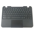 Palmrest w/ Keyboard & Touchpad For Lenovo Chromebook N21 Laptops