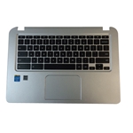 Toshiba Chromebook CB30 CB35 Laptop Palmrest, Keyboard & Touchpad