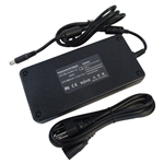 240W Ac Adapter Charger & Power Cord - Replaces Dell PA-9E GA240PE1-00