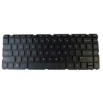 US Notebook Keyboard for HP Pavilion 14-E 14-F Laptops - No Frame
