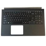 Acer Aspire VN7-571 VN7-571G Laptop Upper Case Palmrest & Keyboard