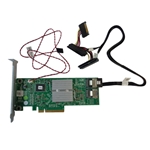 Dell Perc H310 PowerEdge Server Integrated Raid Controller Card HV52W