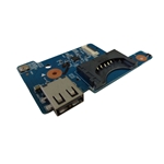 Acer Aspire ES1-512 ES1-531 Laptop USB Card Reader Board
