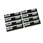 Dell PowerEdge R410 R610 R710 32GB 8x4GB PC3-10600 DDR3 Server Memory