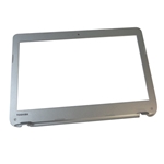 Toshiba Chromebook CB30 Laptop Silver Front Lcd Bezel 13.3"