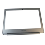Samsung Chromebook XE500C12 Laptop Silver Lcd Front Bezel