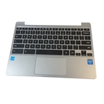 Samsung Chromebook XE500C12 Laptop Palmrest, Keyboard & Touchpad