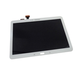 Samsung Galaxy Note 10.1 P600 P605 White Lcd Touch Screen Assembly