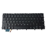 Backlit Keyboard for Dell Inspiron 7347 7348 7352 Laptops