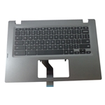 Acer Chromebook 14 CP5-471 Laptop Palmrest & Keyboard 6B.GDDN7.016