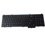 Non-Backlit Keyboard for Dell Latitude E5540 Laptops - Replaces 4RNXY