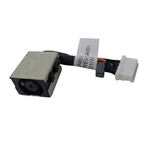Dc Jack Cable for Dell Latitude E5250 Laptops - Replaces DC30100RX00