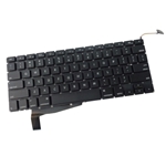 Laptop Keyboard for 2008 Apple MacBook Pro Unibody 15" A1286