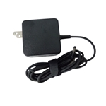 45W Square Ac Adapter Charger & Cord for Lenovo Chromebook N22 Laptops