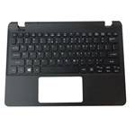 Acer TravelMate B116-M B116-MP Laptop Black Palmrest & Keyboard