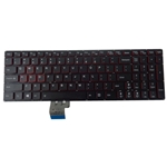 Lenovo Y50-70 Y50-80 Y70-70 Red Backlit Keyboard 25215987 25215956
