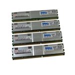 16GB 4x4GB PC2-5300 DDR2 Memory for Dell PowerEdge 1900 1950 2900 2950