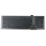 Asus G75 G75V G75VW G75VX Laptop Backlit Keyboard V126262CS2 US