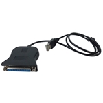 USB 2.0 to IEEE 1284 25 Pin DB25 Female Parallel Printer Cable Adapter