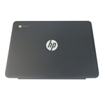HP Chromebook 11 G5 Black Lcd Back Cover 901788-001 - Non-TouchScreen