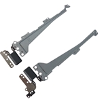 Lcd Hinge Set for Dell Chromebook 11 (3189) - Replaces X5N7J X4PJK