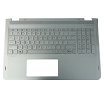 Genuine HP ENVY 15-AQ M6-AQ Palmrest & Backlit Keyboard 857283-001