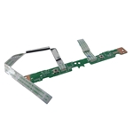 HP 15-F Pavilion 15-N Touchpad Button Board & Cables 732078-001