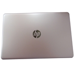 HP 17-AK 17-BS Rose Gold Lcd Back Cover 933301-001
