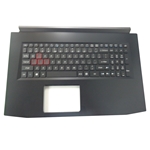 Acer Predator Helios 300 PH317-51 Palmrest & Keyboard 6B.Q29N2.001