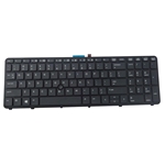 Keyboard w/ Pointer for HP ZBook 15 G2, 17 G2, Z440, Z620