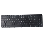 Non-Backlit US Keyboard for HP ProBook 450 455 470 G3 G4 Laptops