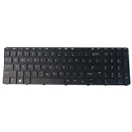 Keyboard w/ Pointer for HP Probook 650 G2 G3 655 G2 G3 Laptops