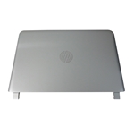 Genuine HP Pavilion 14-AB 14T-AB Silver Lcd Back Cover 806732-001