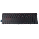 Backlit Keyboard for Dell Inspiron 5565 5567 5765 5767 7566 Laptops